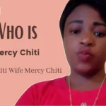 John Chiti Wife Mercy Chiti